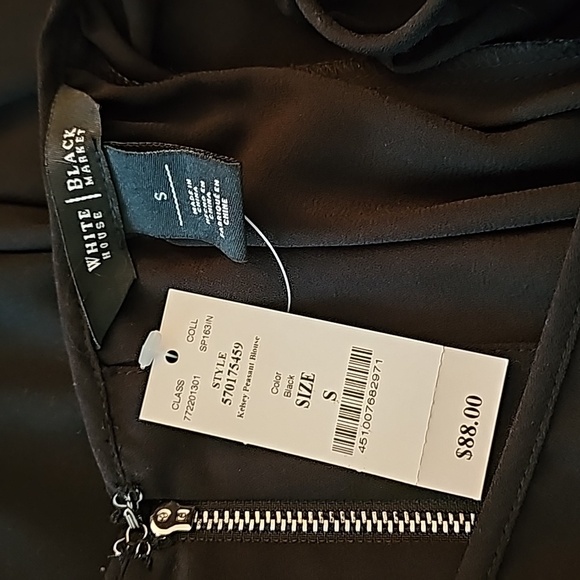 WHBM blouse - Picture 5 of 6